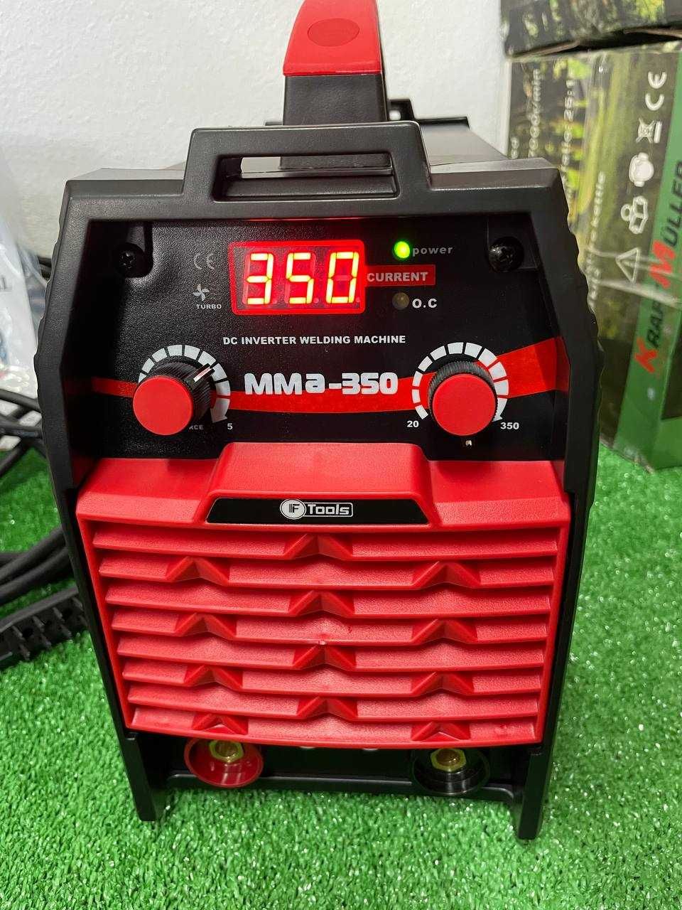Aparelho de soldar INVERTER 350A