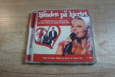 Various - Handen Pa Hjertet (Soundtrack)