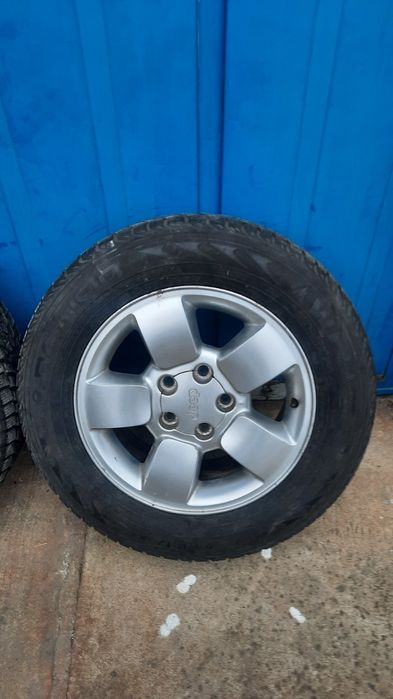 Диски Jeep Cherokee WJ