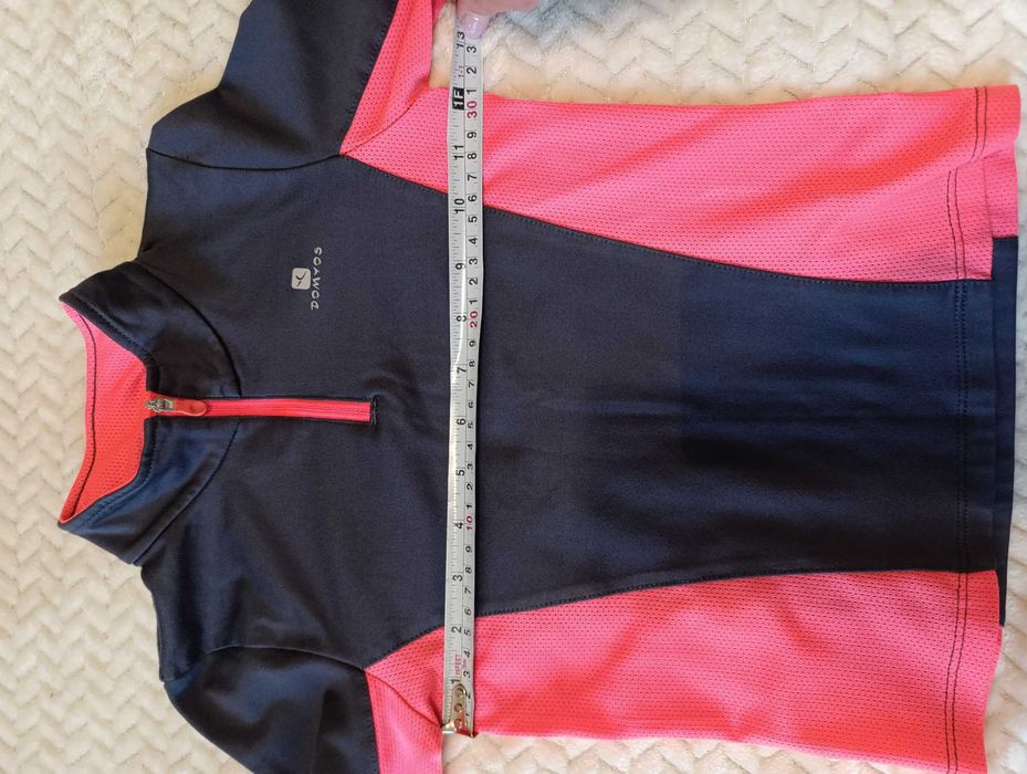 Кофта спортивна для дівчинки