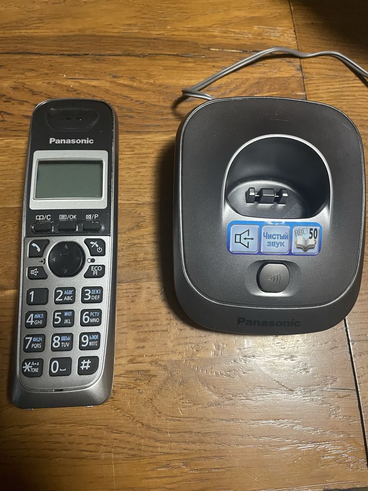 Телефон Panasonic