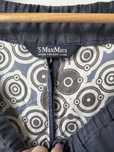Spodnie MaxMara i bluzka Zara, rozmiar S/M.