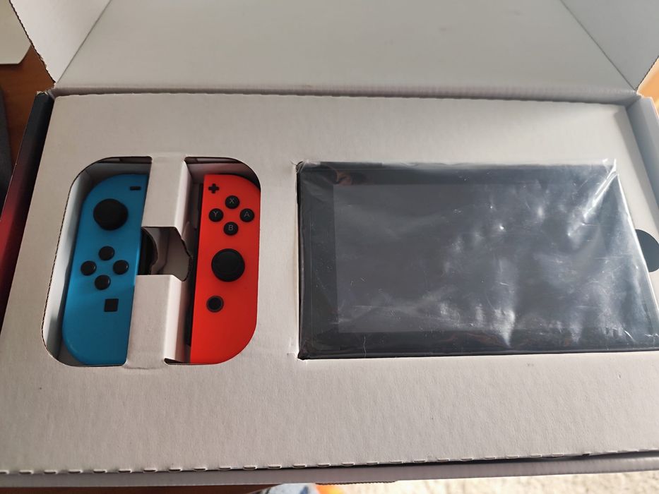 Nintendo Switch V1