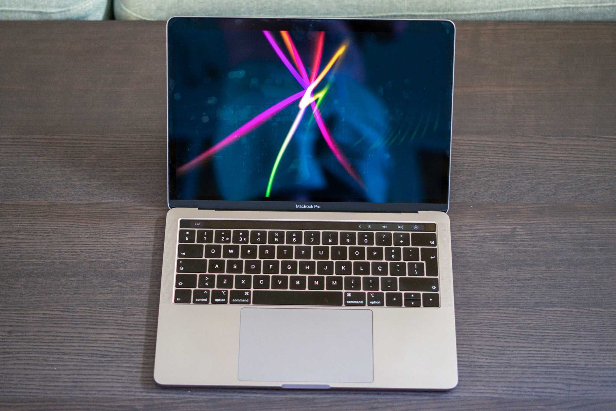 MacBook Pro 13" 2018 Touch Bar
