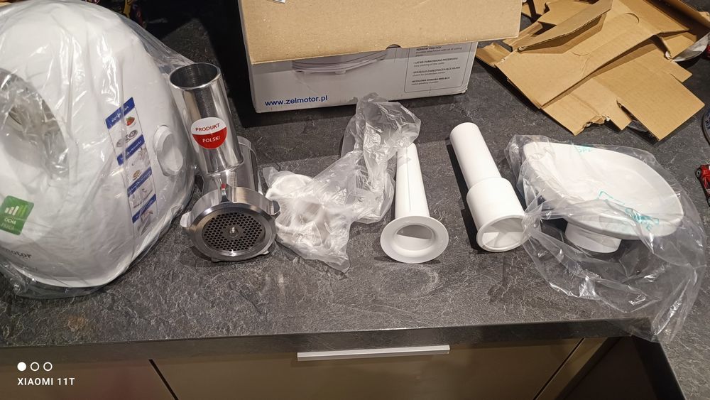 Maszynka do mięsa,warzyw