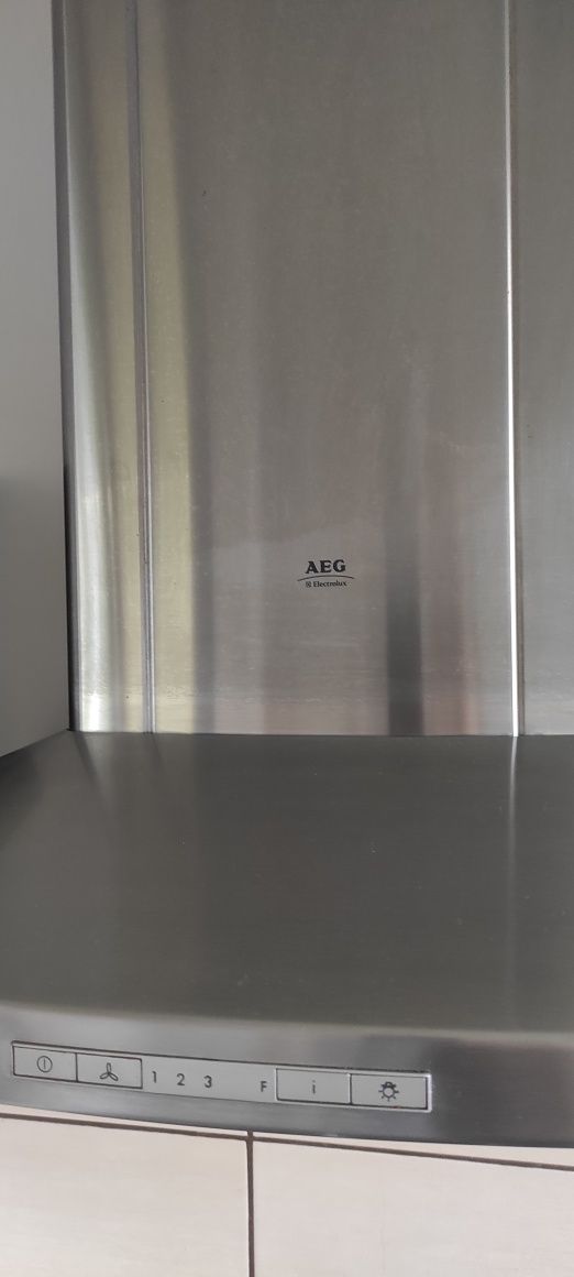 Okap firmy AEG- Elektrolux