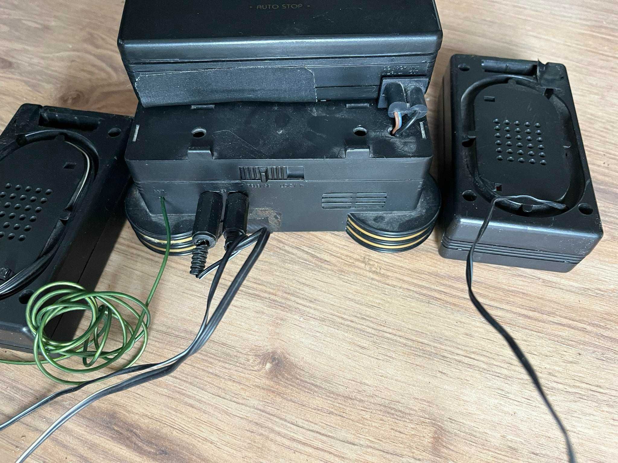 Radio Odtwarzacz Stereo Cassette Player 9102