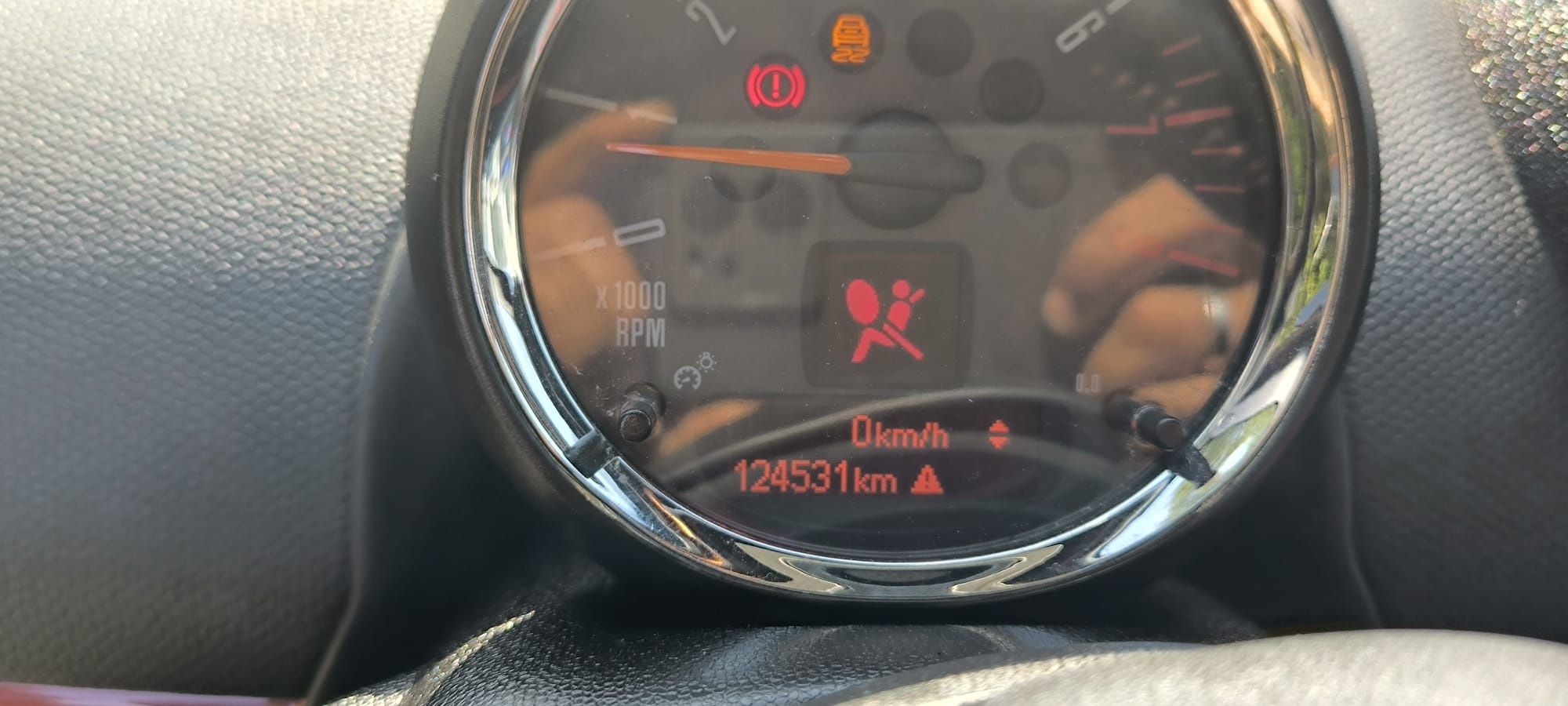 Mini countryman John Cooper woks salvado