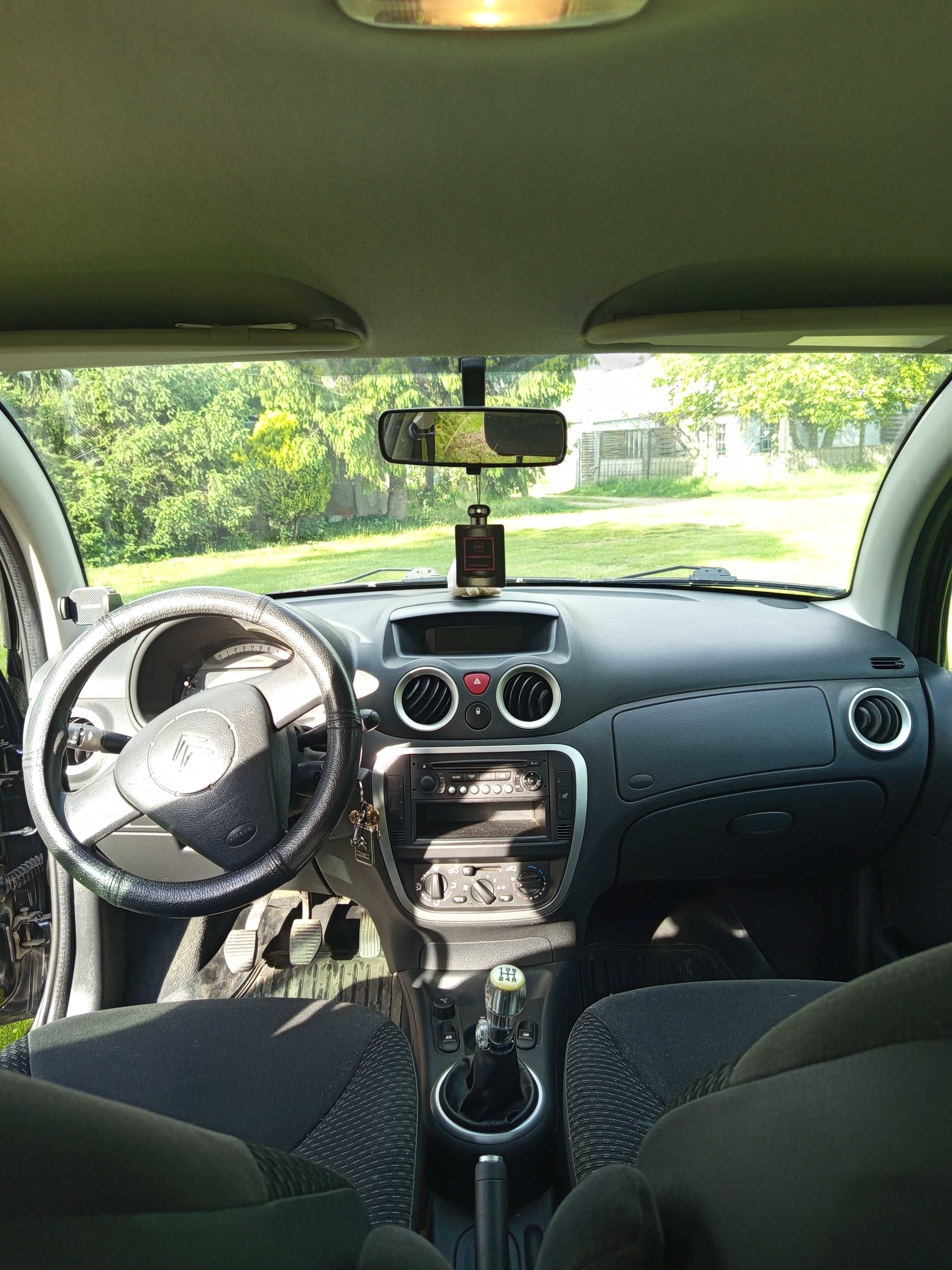 Sprzedam Citroen C3 1,4 8V 2010r