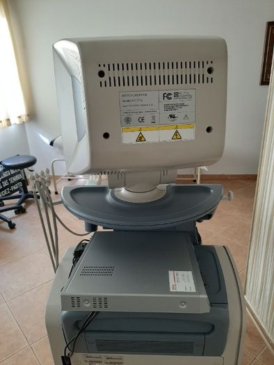 Ecógrafo Toshiba Xario SSA-660A