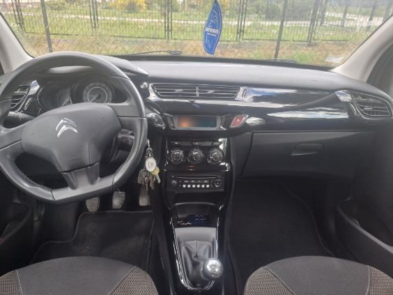 Citroën C3 1.4 HDI