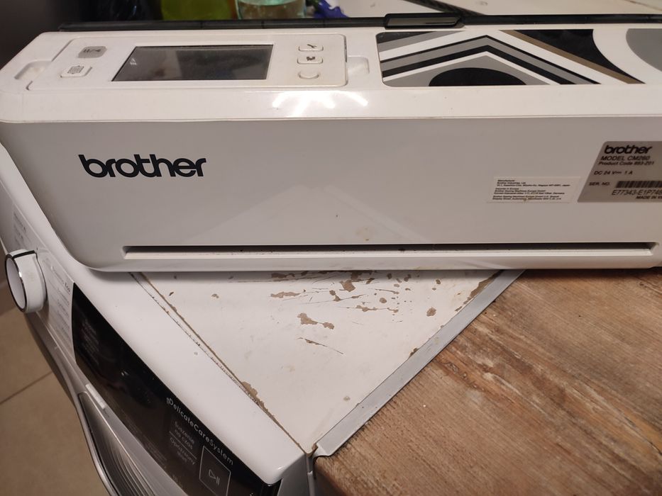 Brother scanncut cm260