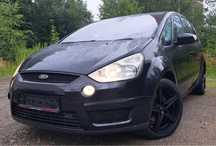 Ford S-Max 2.0tdci 7osobowy Sprawny Okazja