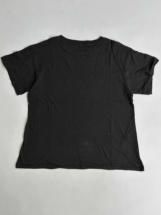 Футболка чорна Enfants Riches Deprimes archive distressed черная S M L