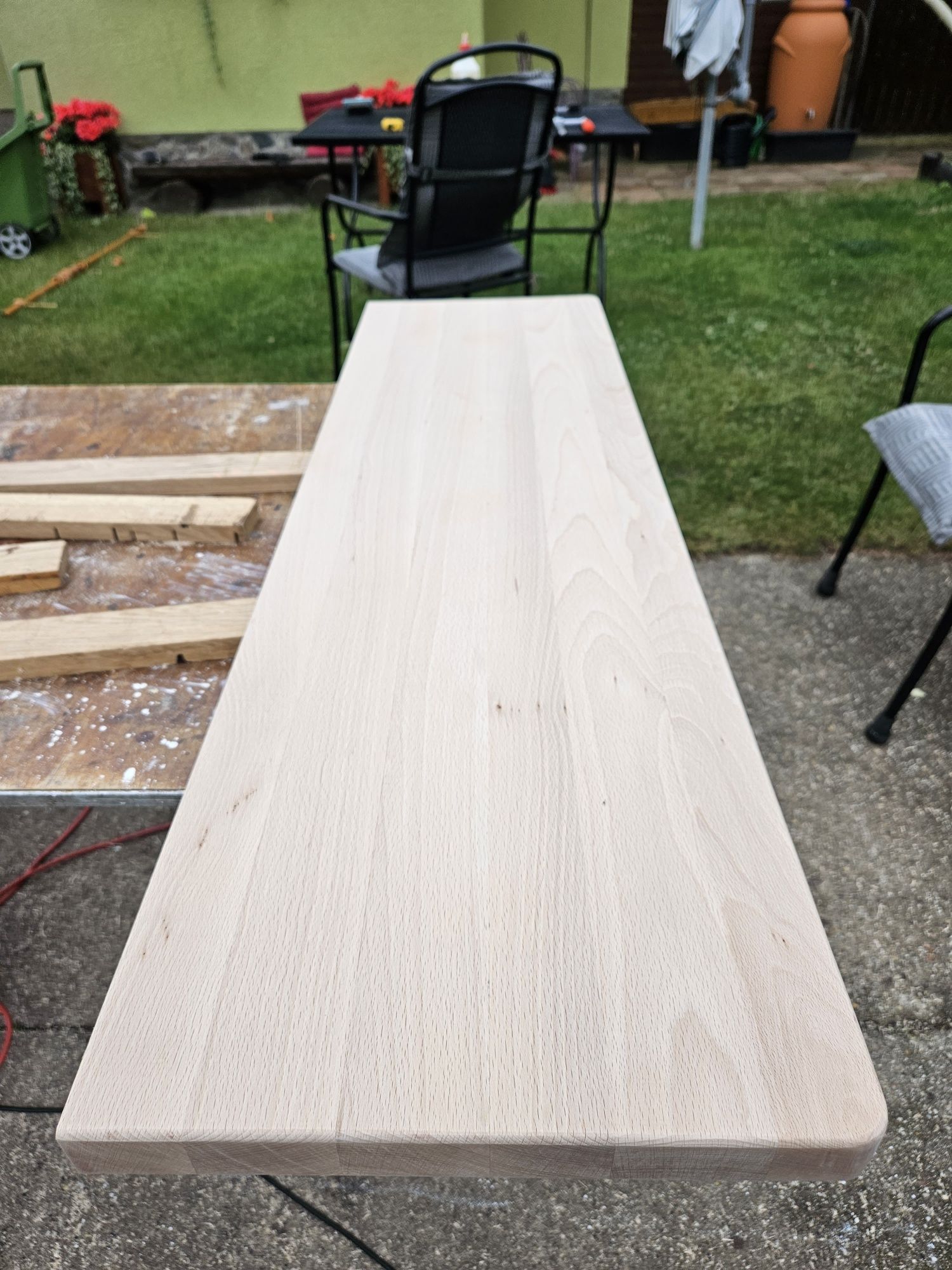 Parapey drewniane