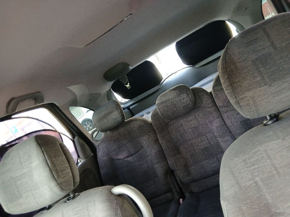 Renault scenic 2003 1.9 diesel 4x4