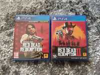 Red Dead Redemption 1+2  PS4