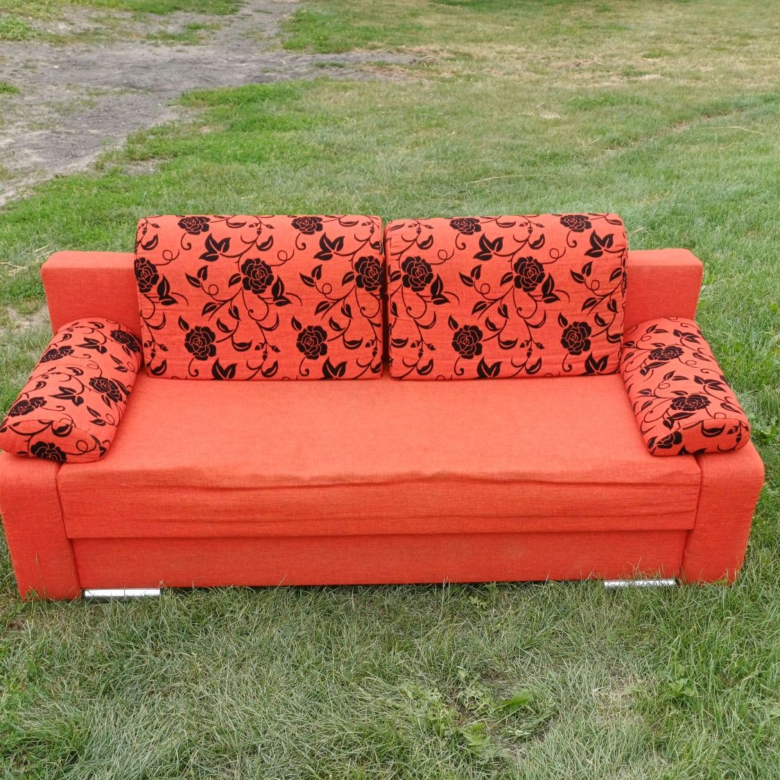 Sofa z funkcją spania