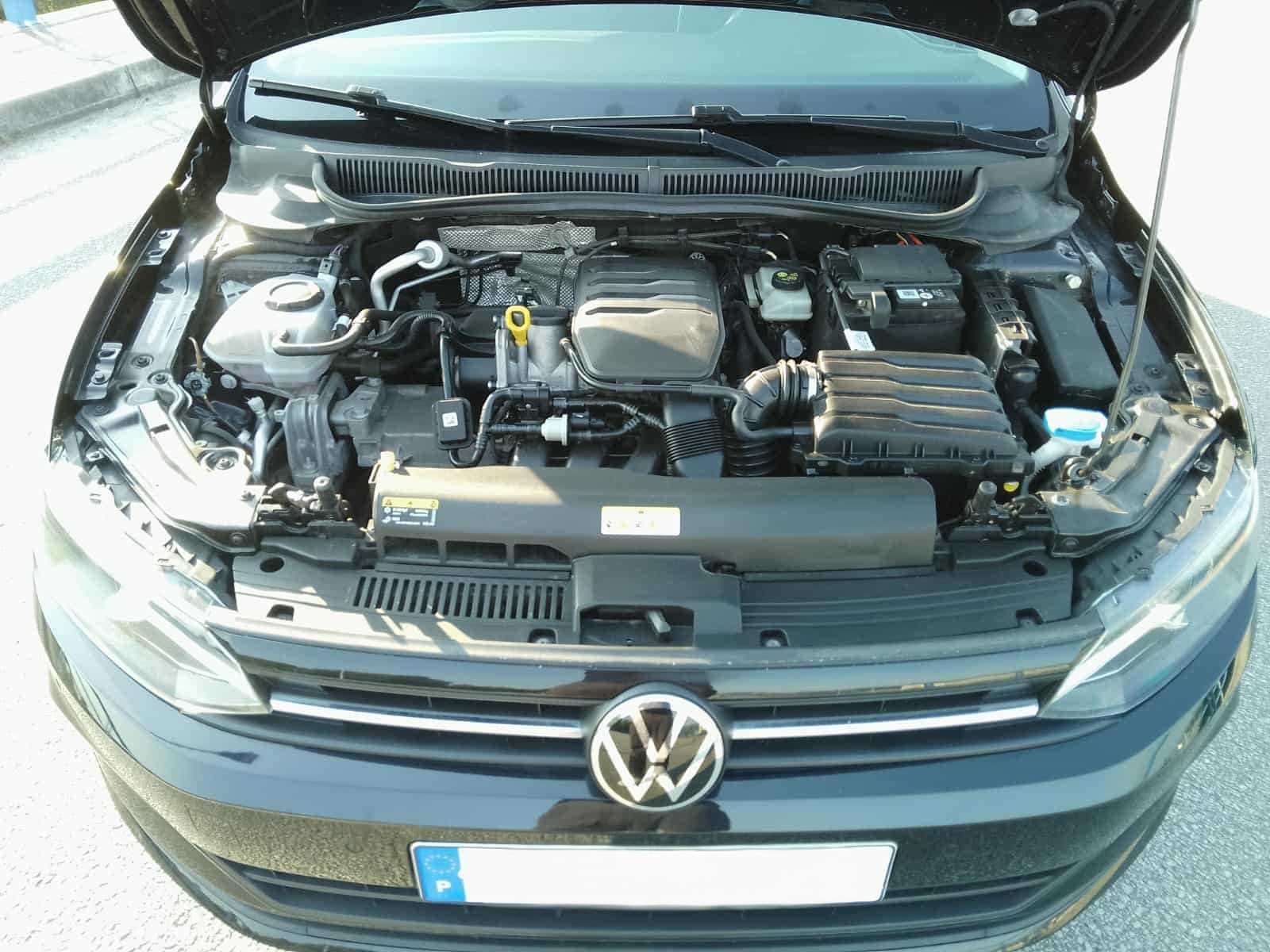 Volkswagen Polo 2020