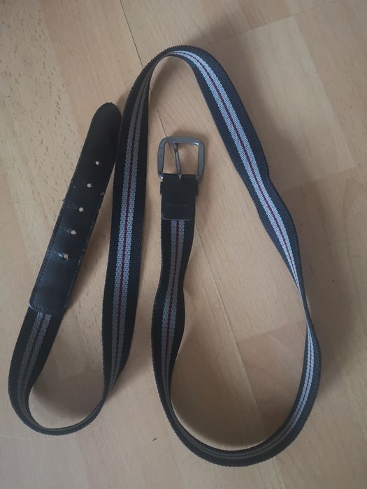 Pasek męski do spodni