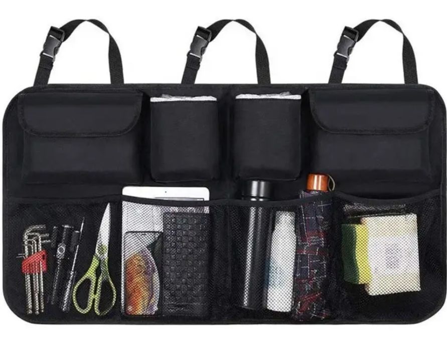 Органайзер на задню спинку сідушки