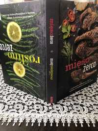 Książka kucharska mięsożerca / roślinożerca