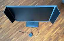 Monitor BenQ ZOWIE XL2566K 360Hz DyAc⁺–Monitor e-sportowy,stan idealny