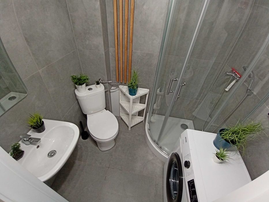 [PL, ENG, RU] Kawalerka/studio. Łomianki k.Warszawy. Flat. Квартира