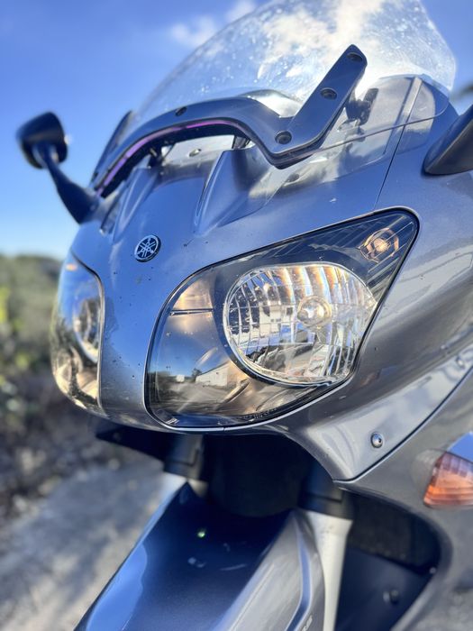 YAMAHA FJR 1300 abs 2005 nacional exelente estado