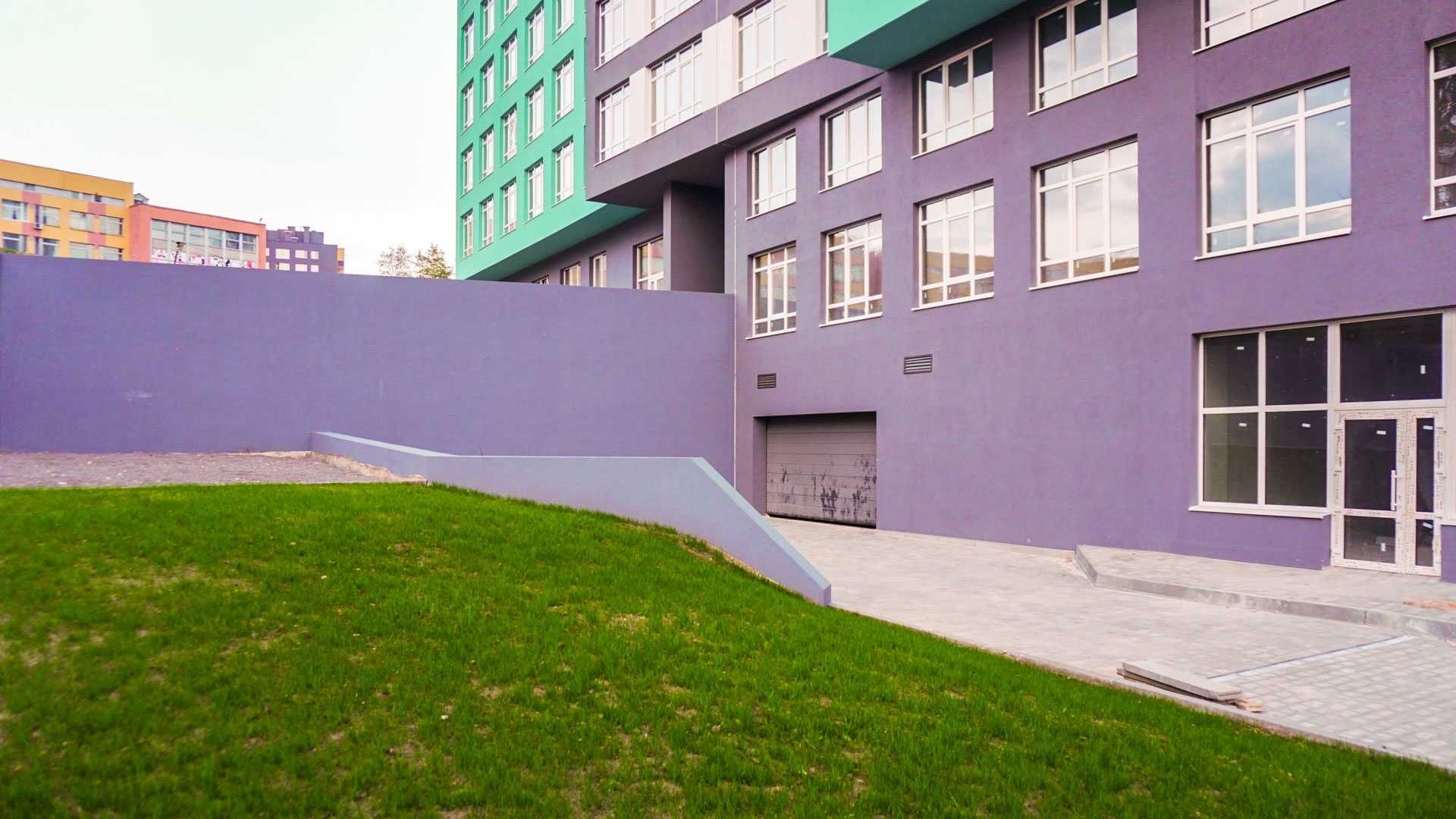 Продаж приміщення 70.8м.кв, від забудовник без комісії 1 поверх