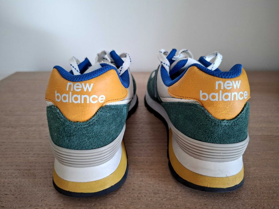 Ténis New Balance Verdes