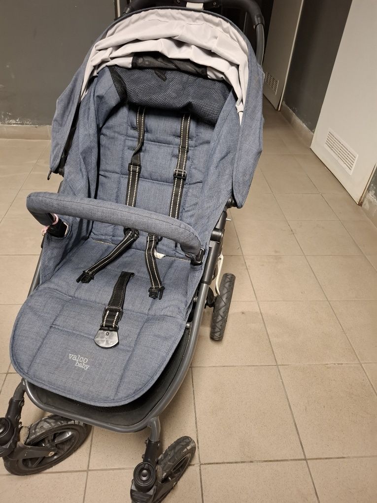 Wózek spacerówka Valvo snap 4 sport po 1 dziecku