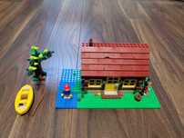 Klocki Lego Creator 5766, Chata z bali, 3w1