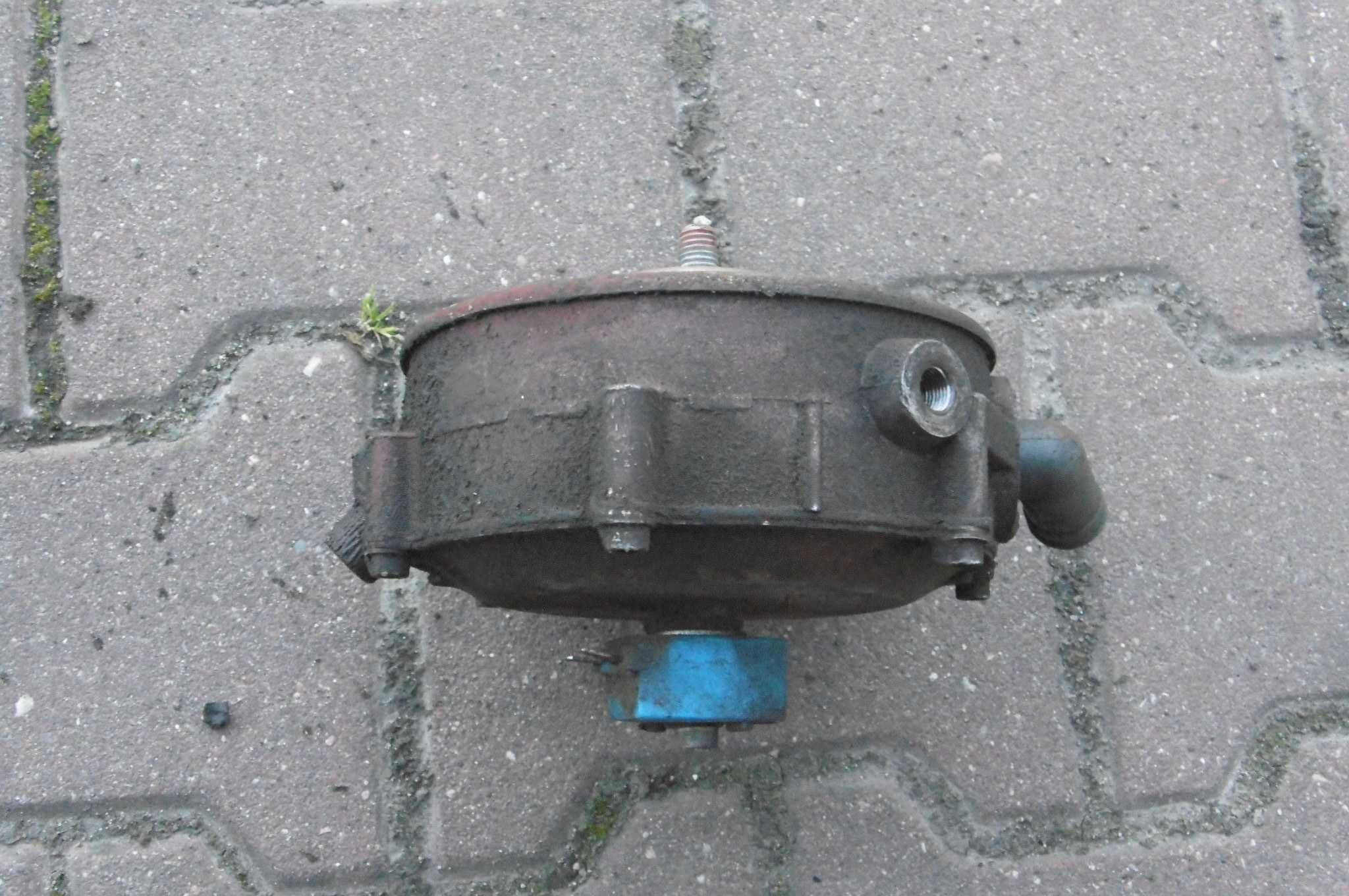 Reduktor podciśnieniowy parownik Lovato LPG