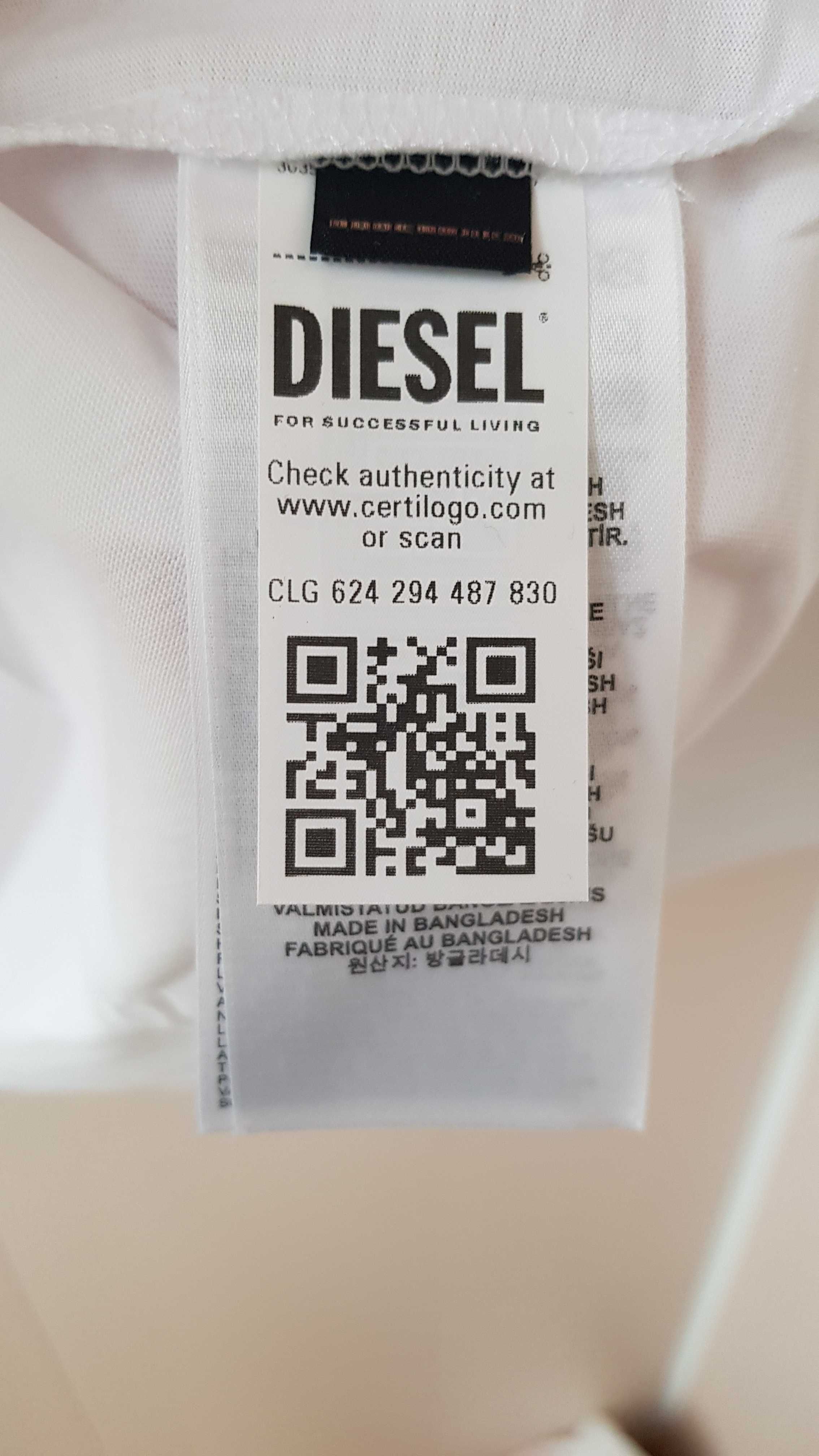 Diesel Dsquared Replay