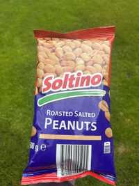 Soltino горішки 500 грам орешки опт гурт акція європа німечина