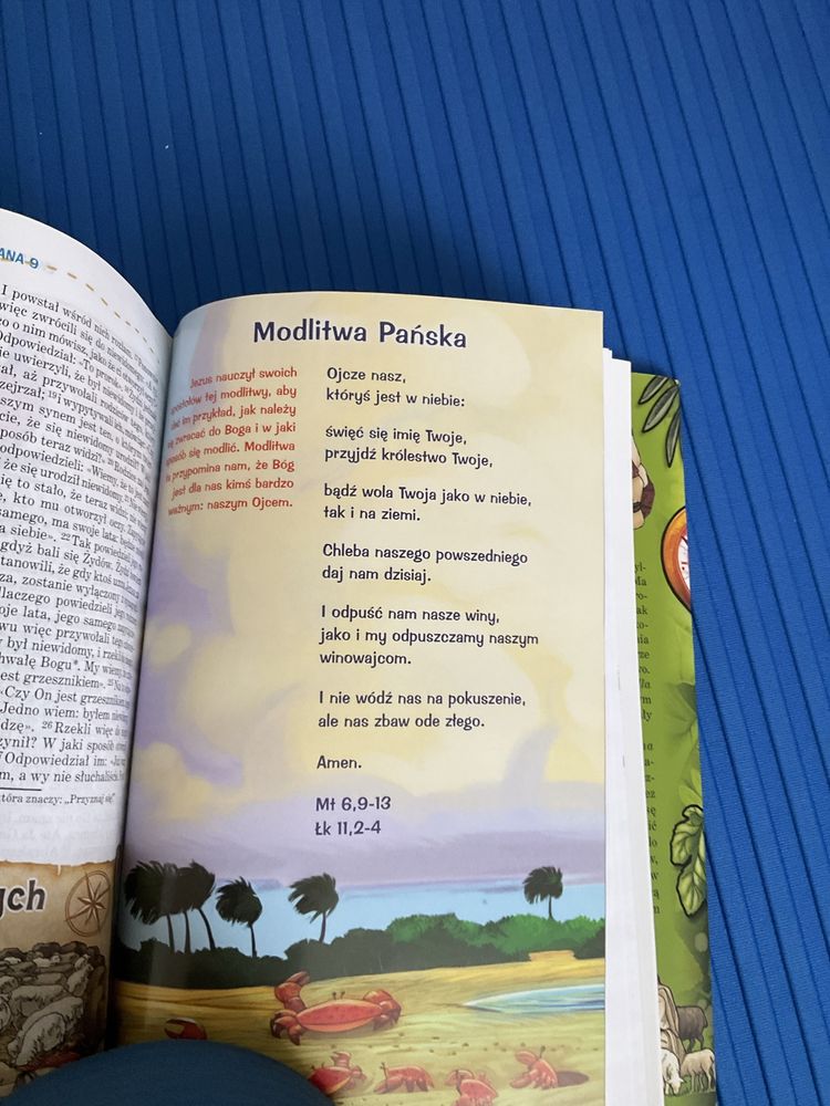 Pismo Święte Starego i Nowego Testamentu