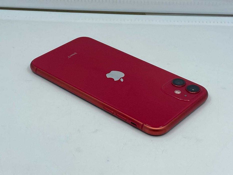 iPhone 11 128GB Red ГАРАНТІЯ 6 Місяців МАГАЗИН айфон