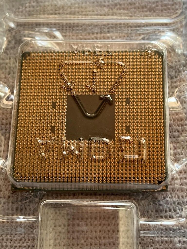 AMD Ryzen 3 3100 + chłodzenie