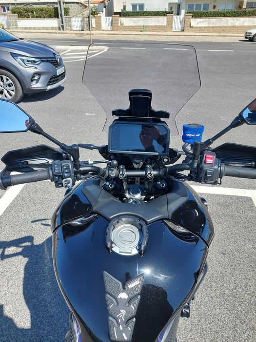 Yamaha tracer 9 gt+ 2024