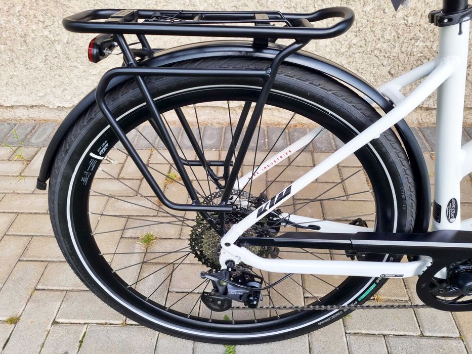 KTM 10 CENTO PLUS 2023 NCX-D Air Bosch PerformanceLine CX  750 Wh !!!