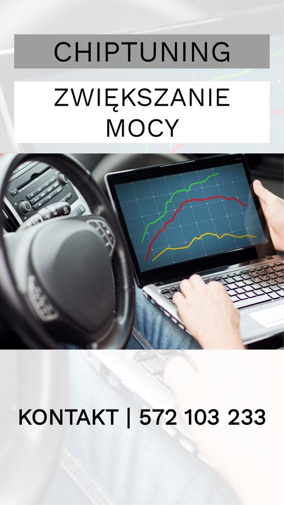 Hamownia Drogowa.ChipTuning.Zwiększanie mocy