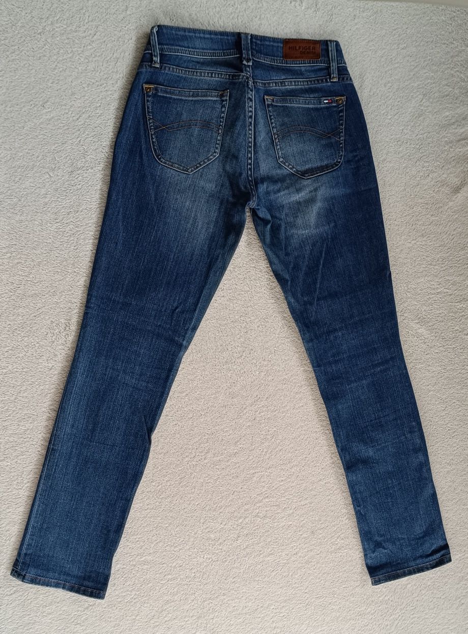 Jeansy damskie Tommy Hilfiger W26 L32