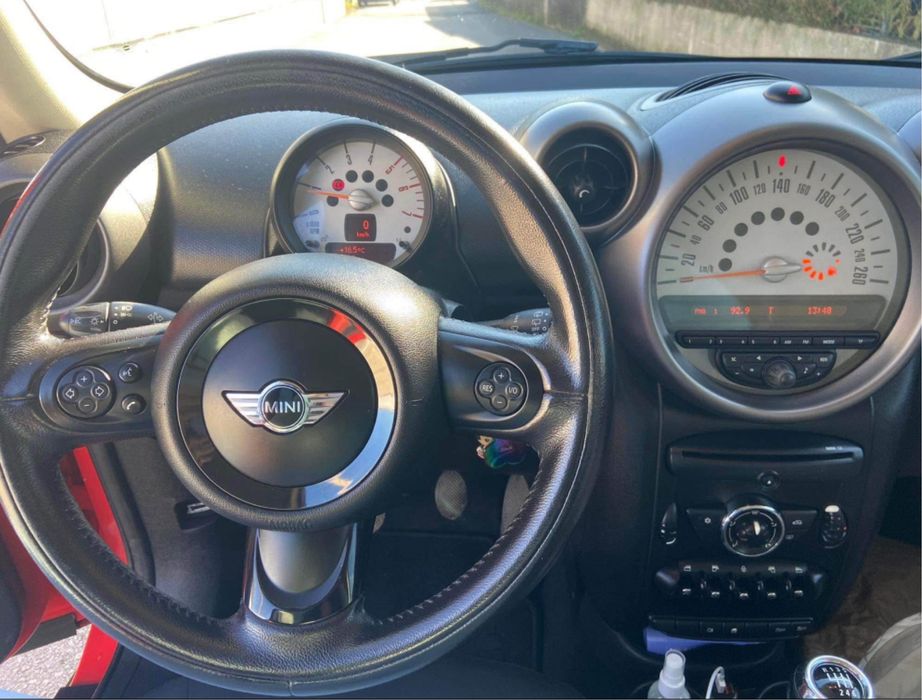 Mini Countryman Diesel