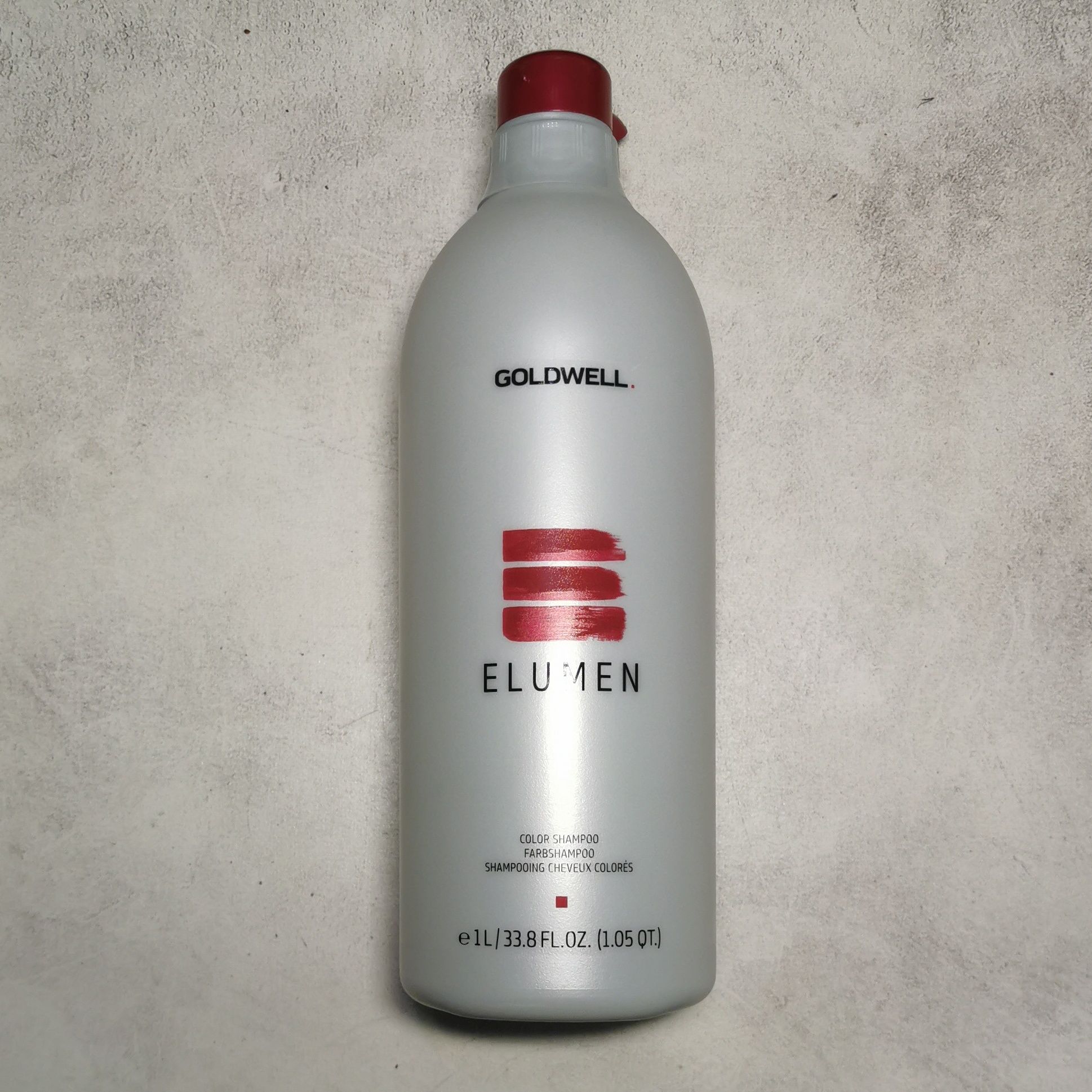Szampon Goldwell Elumen 1 litr do włosów farbowanych