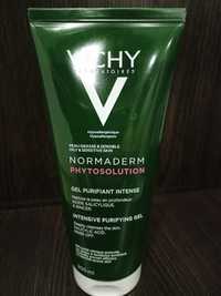 Vichy Normaderm Phytosolution очищуючий гель
Normaderm Phytosolution