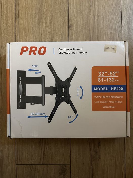 Кріплення для телевізора