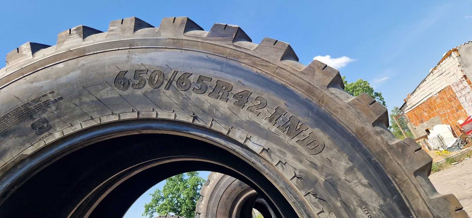 650/65r42 650/65-42, 620/70r42 Nokian Tri2 BKT bez łat 2018