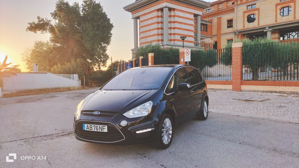 Ford S-Max 2.0Tdci 140CV 7Lugares 2014