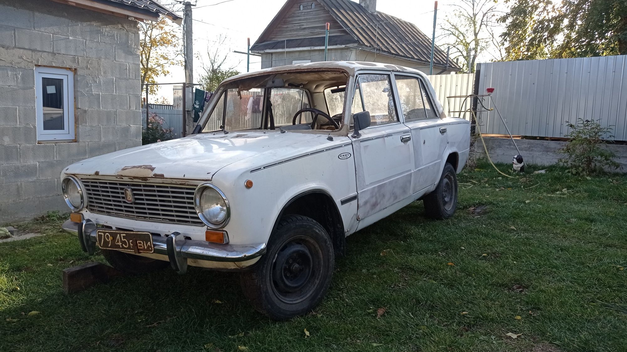 Продам кузов ваз 2101
